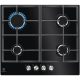 Electrolux KGG64262K Beépíthető gázfőzőlap | 60 cm | Fekete