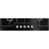   Electrolux KGG75362K Beépíthető gázfőzőlap | WOK | 75 cm |Fekete