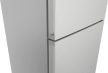 BOSCH KGN392LCF Serie|4 Szabadonálló kombinált alulfagyasztós hűtőszekrény | Szálcsiszolt acél színű