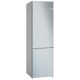 BOSCH KGN392LDF Serie|4 Szabadonálló kombinált alulfagyasztós hűtőszekrény | NoFrost | MultiAirFlow | 260/103 l | 203 cm magas | 60 cm széles | Szálcsiszolt acél színű