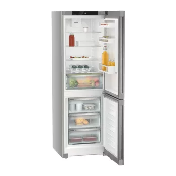   LIEBHERR KGNsd 52Vc03 Szabadonálló kombinált alulfagyasztós hűtőszekrény | Silver