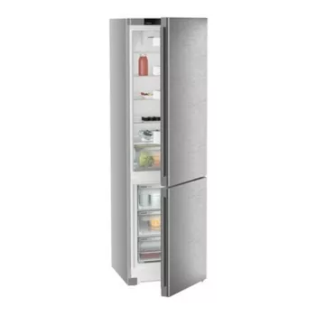   LIEBHERR KGNsd 57Vc03 Szabadonálló kombinált alulfagyasztós hűtőszekrény | Silver