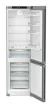 LIEBHERR KGNsd 57Vc03 Szabadonálló kombinált alulfagyasztós hűtőszekrény | Silver