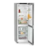   LIEBHERR KGNsf 52Vd03 Szabadonálló kombinált alulfagyasztós hűtőszekrény | Silver