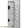   Electrolux KGS6404SX Beépíthető gázfőzőlap | 60 cm | Inox