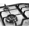   Electrolux KGS64362SX Beépíthető gázfőzőlap | 60 cm | Inox