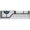   Electrolux KGS64362SX Beépíthető gázfőzőlap | 60 cm | Inox