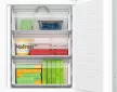 NEFF KI7863DD0 N70 Beépíthető kombinált alulfagyasztós hűtőszekrény | NoFrost | 188/67 l | 177.2 cm magas | 55.8 cm széles