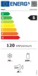 BOSCH KIN86ADB0 Serie|6 Beépíthető kombinált alulfagyasztós hűtőszekrény