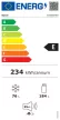 BOSCH KIN86VFE0 Serie|4 Beépíthető kombinált alulfagyasztós hűtőszekrény | NoFrost | 184/76 l | 177.2 cm magas | 54.1 cm széles