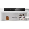   BOSCH KIN86VFE0 Serie|4 Beépíthető kombinált alulfagyasztós hűtőszekrény | NoFrost | 184/76 l | 177.2 cm magas | 54.1 cm széles