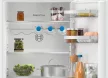 BOSCH KIN86VFE0 Serie|4 Beépíthető kombinált alulfagyasztós hűtőszekrény | NoFrost | 184/76 l | 177.2 cm magas | 54.1 cm széles