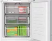BOSCH KIN96ADC0 Serie|6 Beépíthető kombinált alulfagyasztós hűtőszekrény