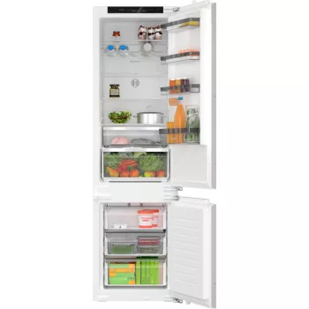   BOSCH KIN96VFD0 Serie|4 Beépíthető kombinált alulfagyasztós hűtőszekrény