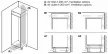 BOSCH KIR81ADC0 Serie|6 Beépíthető hűtőszekrény
