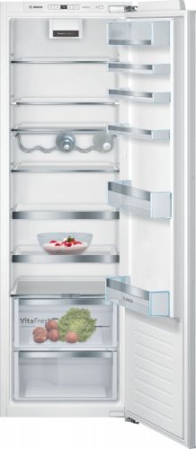 Bosch KIR81ADE0 Serie|6 Beépíthető hűtőszekrény | EasyAccess & VarioShelf | 319 l | 177.5 cm magas | 56 cm széles