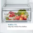 BOSCH KIR81ADE0 Serie|6 Beépíthető hűtőszekrény | EasyAccess & VarioShelf | 319 l | 177.5 cm magas | 56 cm széles