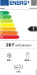 BOSCH KIS87AFE0 Serie|6 Beépíthető kombinált alulfagyasztós hűtőszekrény