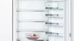 BOSCH KIS87AFE0 Serie|6 Beépíthető kombinált alulfagyasztós hűtőszekrény