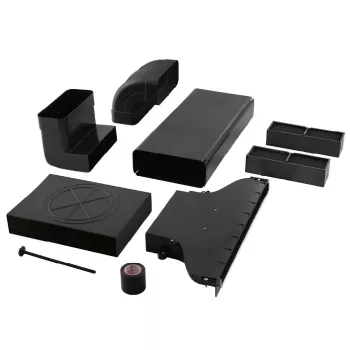   Elica - NIKOLATESLA SUIT PLINTH OUT KIT légcsatorna készlet belső keringtetéshez