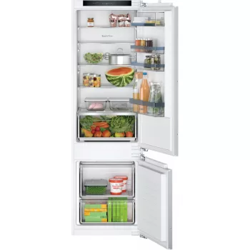   BOSCH KIV87VFE0 Serie|4 Beépíthető kombinált alulfagyasztós hűtőszekrény