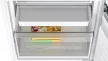 BOSCH KIV87VFE0 Serie|4 Beépíthető kombinált alulfagyasztós hűtőszekrény