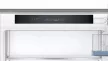 BOSCH KIV87VFE0 Serie|4 Beépíthető kombinált alulfagyasztós hűtőszekrény