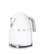 SMEG VÍZFORRALÓ, retro, fehér