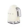 SMEG VÍZFORRALÓ, retro, állítható hőmérséklet, bézs