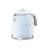 SMEG MINI VÍZFORRALÓ, retro, világoskék