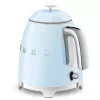 SMEG MINI VÍZFORRALÓ, retro, világoskék