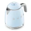 SMEG MINI VÍZFORRALÓ, retro, világoskék