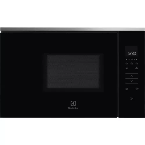 Electrolux KMFE172TEX Beépíthető mikrohullámú sütő | 17l | Inox