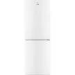 Electrolux KNB175EW1L Szabadonálló kombinált alulfagyasztós hűtőszekrény | 195/110 l | 175 cm magas | 59.5 cm széles | Fehér