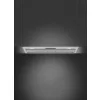   SMEG UNIVERSALE design beépíthető páraelszívó, 90 cm, inox