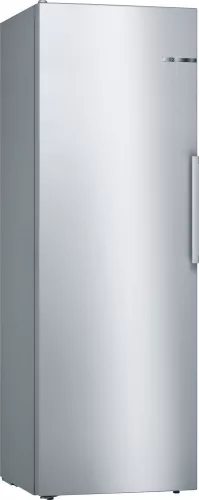 BOSCH KSV33VLEP Serie|4 Szabadonálló hűtőszekrény | Szálcsiszolt acél színű