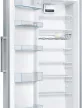 BOSCH KSV33VLEP Serie|4 Szabadonálló hűtőszekrény | Szálcsiszolt acél színű