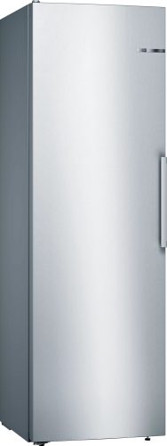 Bosch KSV36VIEP Serie|4 Szabadonálló hűtőszekrény | EasyAccess | 346 l | 186 cm magas | 60 cm széles | Nemesacél