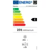   Electrolux KUT175EW1R Szabadonálló fagyasztószekrény | NoFrost | 231l | Fehér | 175 cm