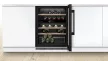 BOSCH KUW21AHG0 Serie|6 Beépíthető borhűtő