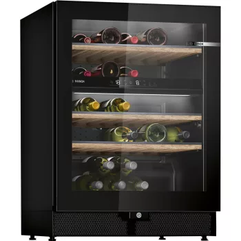 BOSCH KWK16ABGB Serie|6 Szabadonálló borhűtő