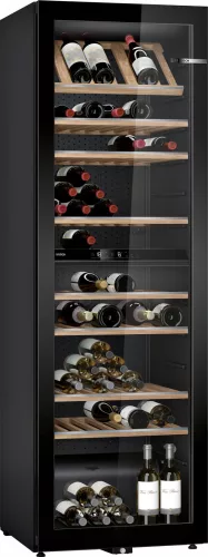 BOSCH KWK36ABGA Serie|6 Szabadonálló borhűtő