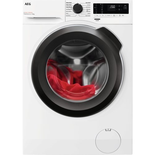 AEG LF5Z41BE Elöltöltős mosógép 