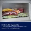   Electrolux LFB2AE88S1 Beépíthető hűtőszekrény | 124 l | 87,3 cm magas | 54,8 cm széles