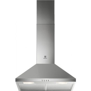   Electrolux LFC316X Beépíthető fali kürtős páraelszívó | 420m3/óra | 60 cm | Inox