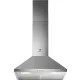 Electrolux LFC316X Beépíthető fali kürtős páraelszívó | 420m3/óra | 60 cm | Inox