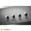   Electrolux LFC316X Beépíthető fali kürtős páraelszívó | 420m3/óra | 60 cm | Inox