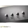   Electrolux LFC319X Beépíthető fali kürtős páraelszívó | 420m3/óra | 90 cm | Inox