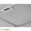   Electrolux LFC319X Beépíthető fali kürtős páraelszívó | 420m3/óra | 90 cm | Inox