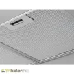 Electrolux LFC319X Beépíthető fali kürtős páraelszívó | 420m3/óra | 90 cm | Inox